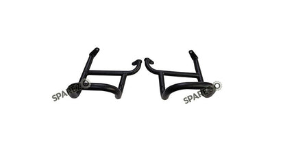 Fit For Royal Enfield Classic 650 Evo Engine Guard Black