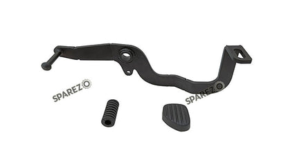 Fit For Royal Enfield Classic 650 Gear Shifter Pedal With Rubber Black