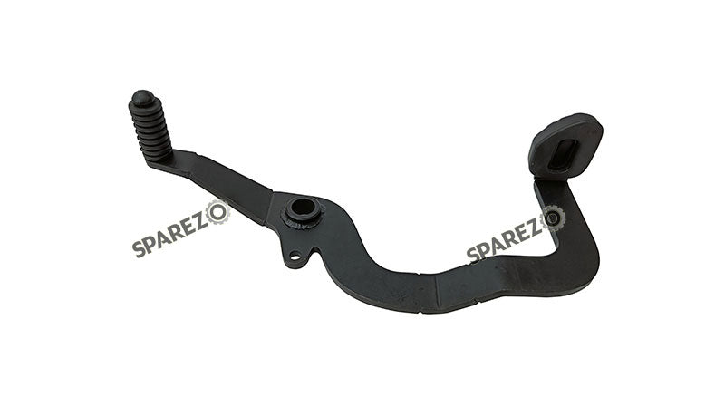 Fit For Royal Enfield Classic 650 Gear Shifter Pedal With Rubber Black